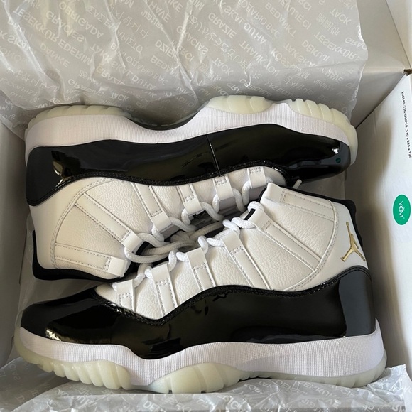 Air Jordan 11 Retro ‘Gratitude’ - Picture 2 of 4